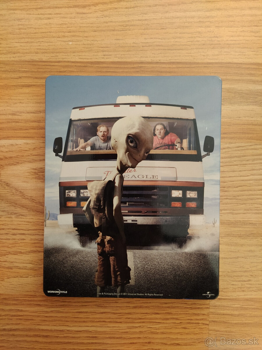 Steelbooky blu ray - 4