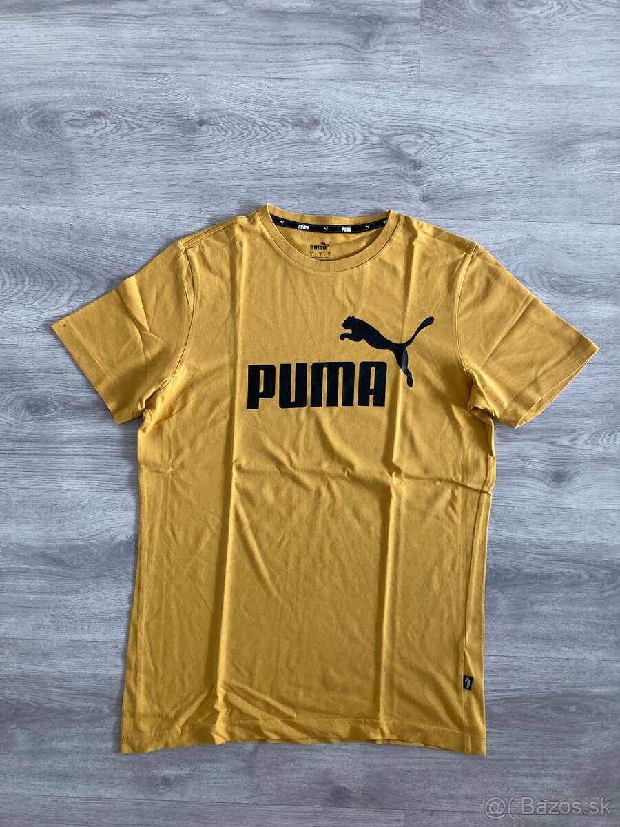 Tričká PUMA, veľ.S - 4