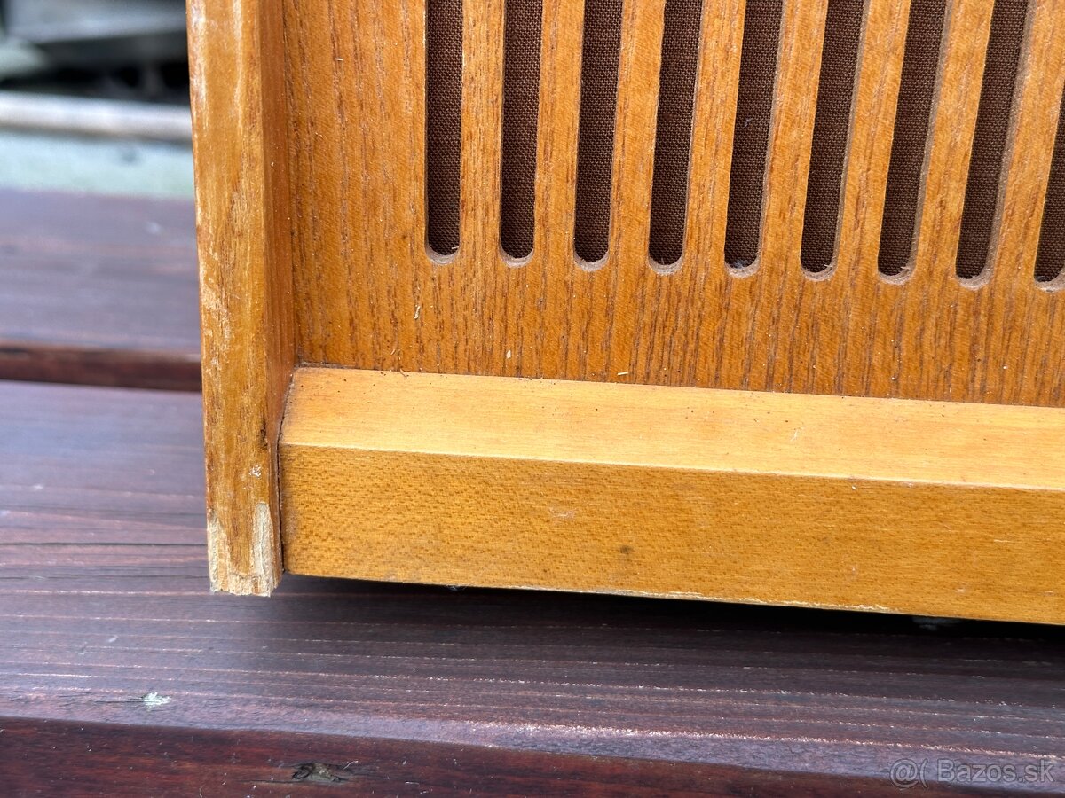 Rádio gramofón Tesla 1016A Sonáta - 4