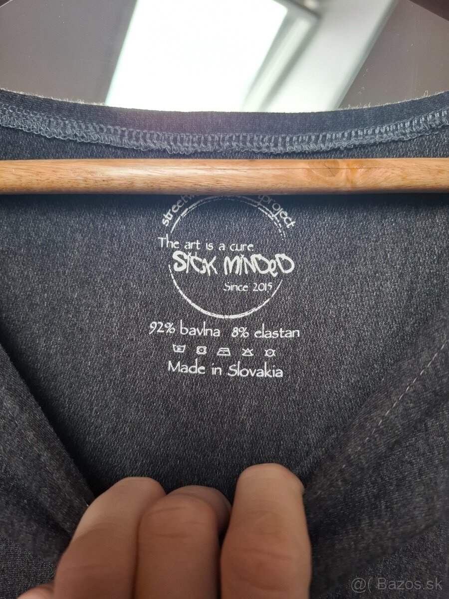 Šaty Sick Minded veľ.S - 4