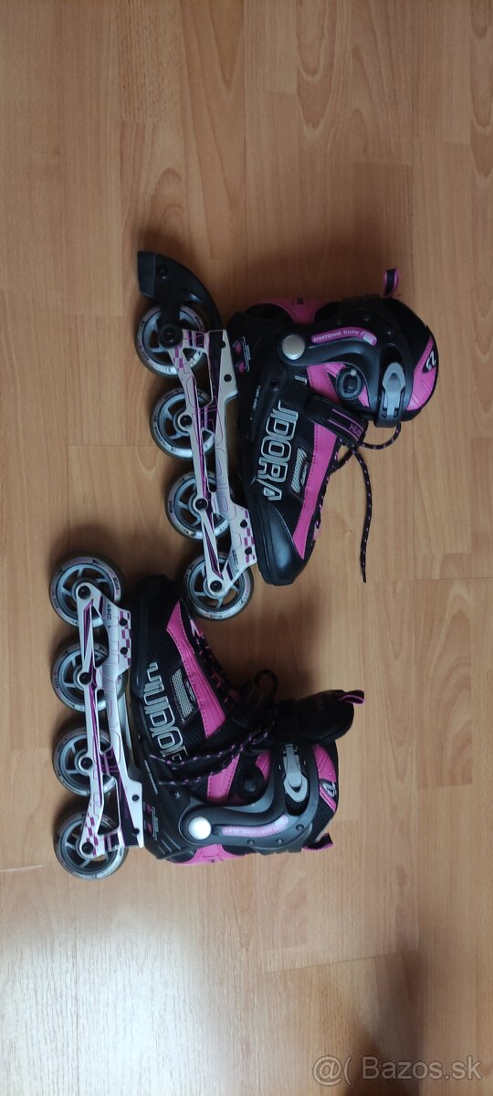 Kolieskove korčule veľkosť 42 - 4