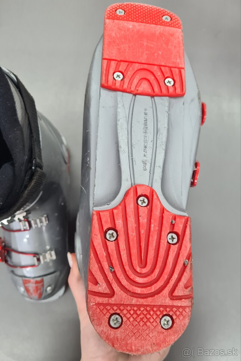 Lyžiarky v.38, zn.Atomic - 4