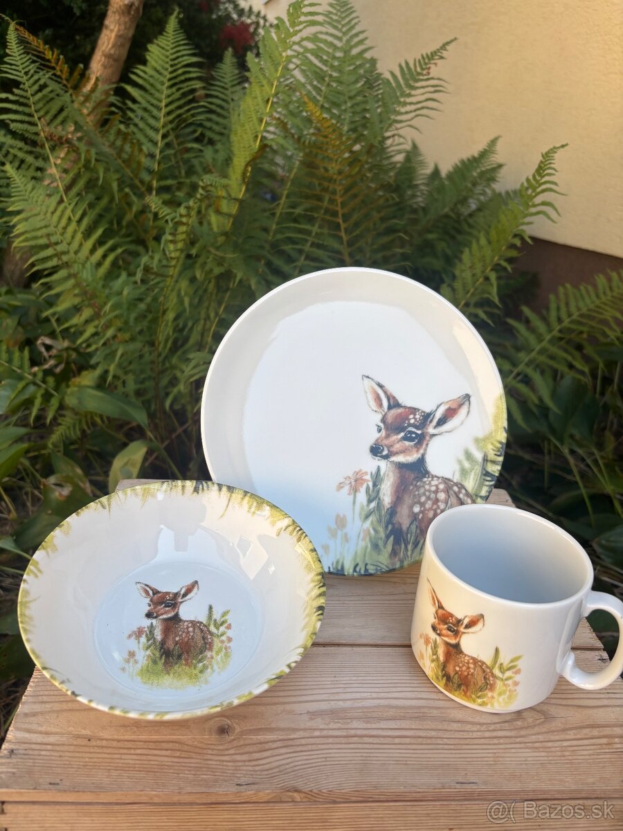 Porcelan pre poľovníka - 4