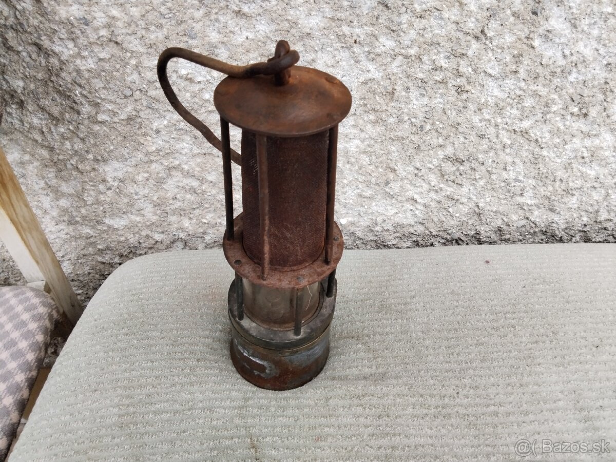 Banícka lampa - 4