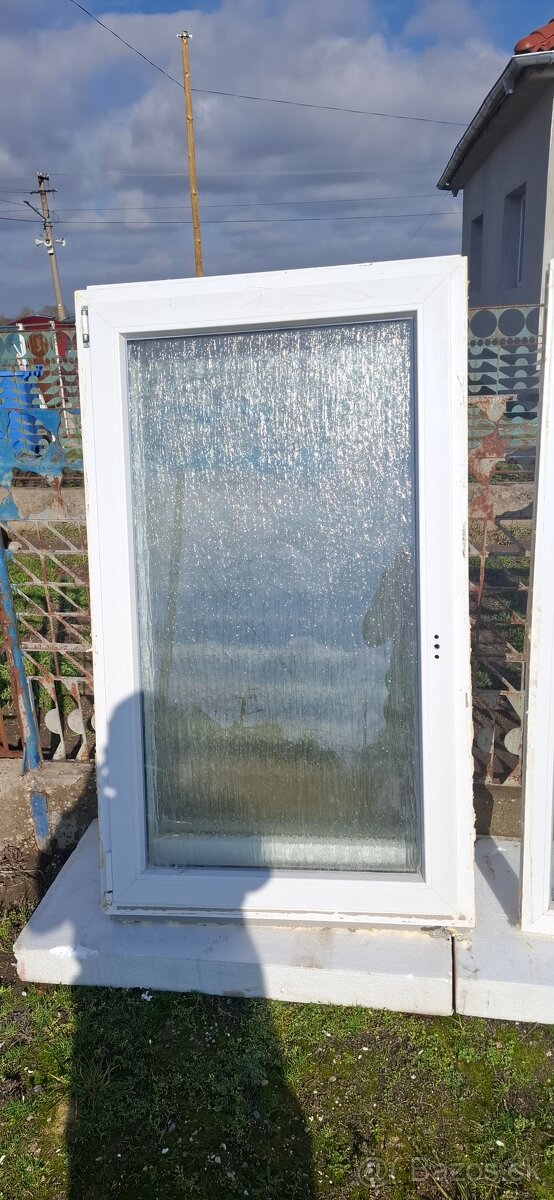 Predám plastové okná a dvere - 4