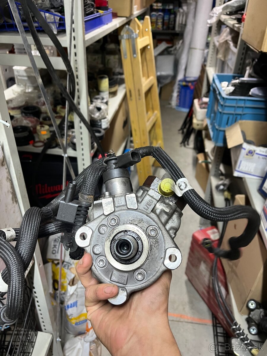 Bmw N47 diely-palivova sustava,vačky - 4