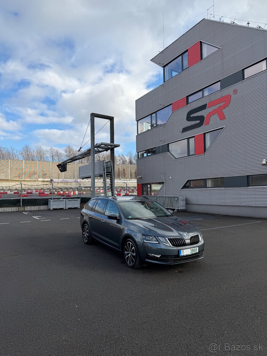 Škoda octavia 3 soile 4x4 dsg TOP - 4