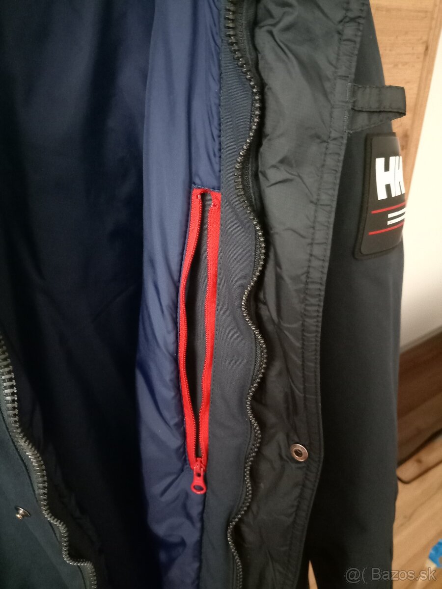 Pánska zimná bunda helly hansen - 4