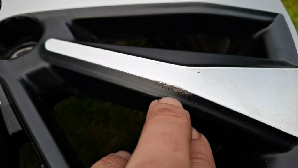 Ford Kuga S-Max Mondeo Galaxy - disk elektron R18 - 4