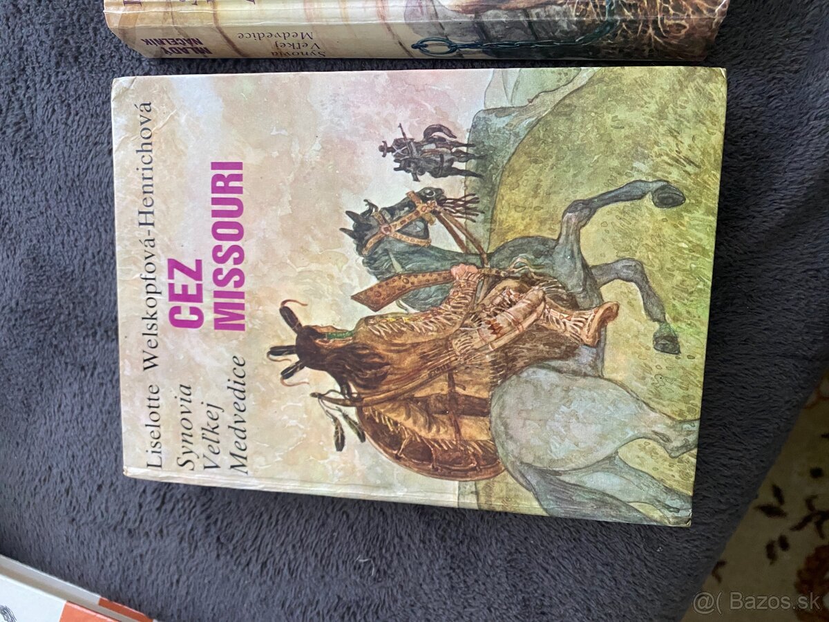 Synovia Velkej medvedice - 4