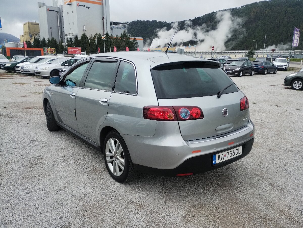 Fiat Croma 1.9 MTJ 16V Dynamic - 4
