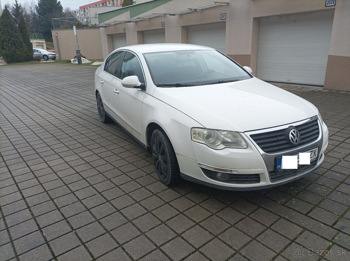 Volkswagen Passat B6,2.0,TDI,103kw.r.v.2008. - 4