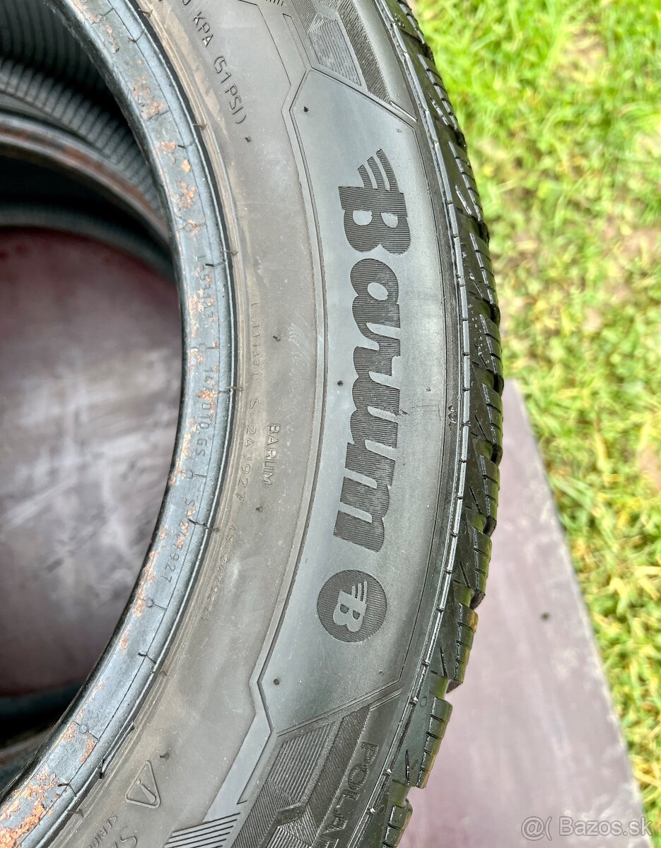 215/55 r16 zimné BARUM 97H - 4