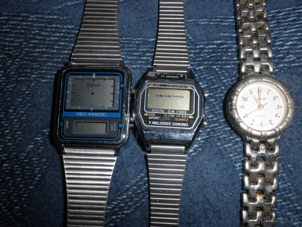 Predám hodinky na ruku - 4