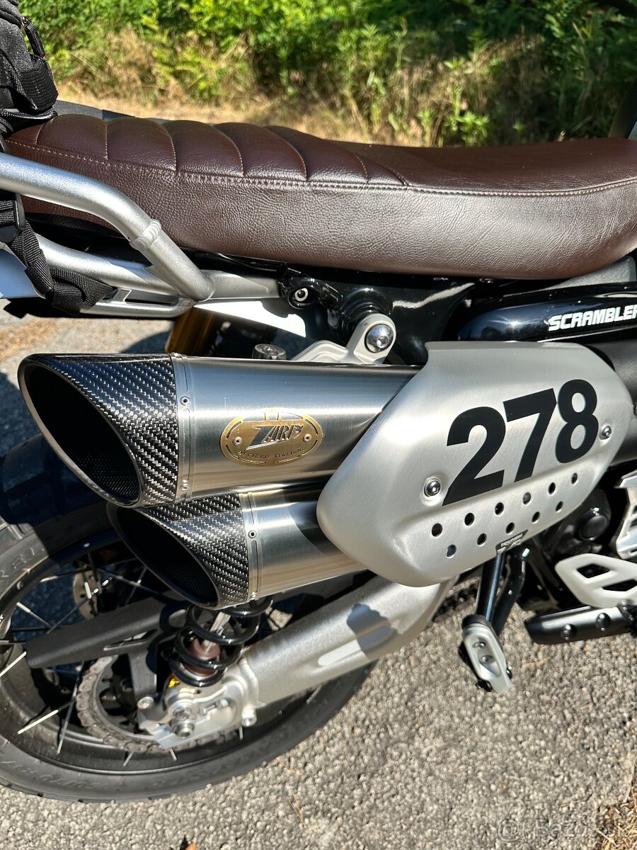 Triumph Scrambler 1200 - 4