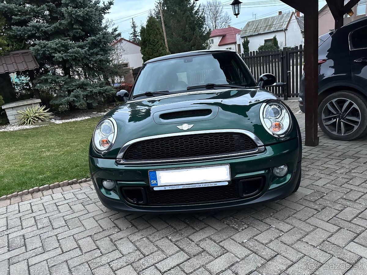 Mini Cooper S R56, 1.6 135kw 2011 - 4