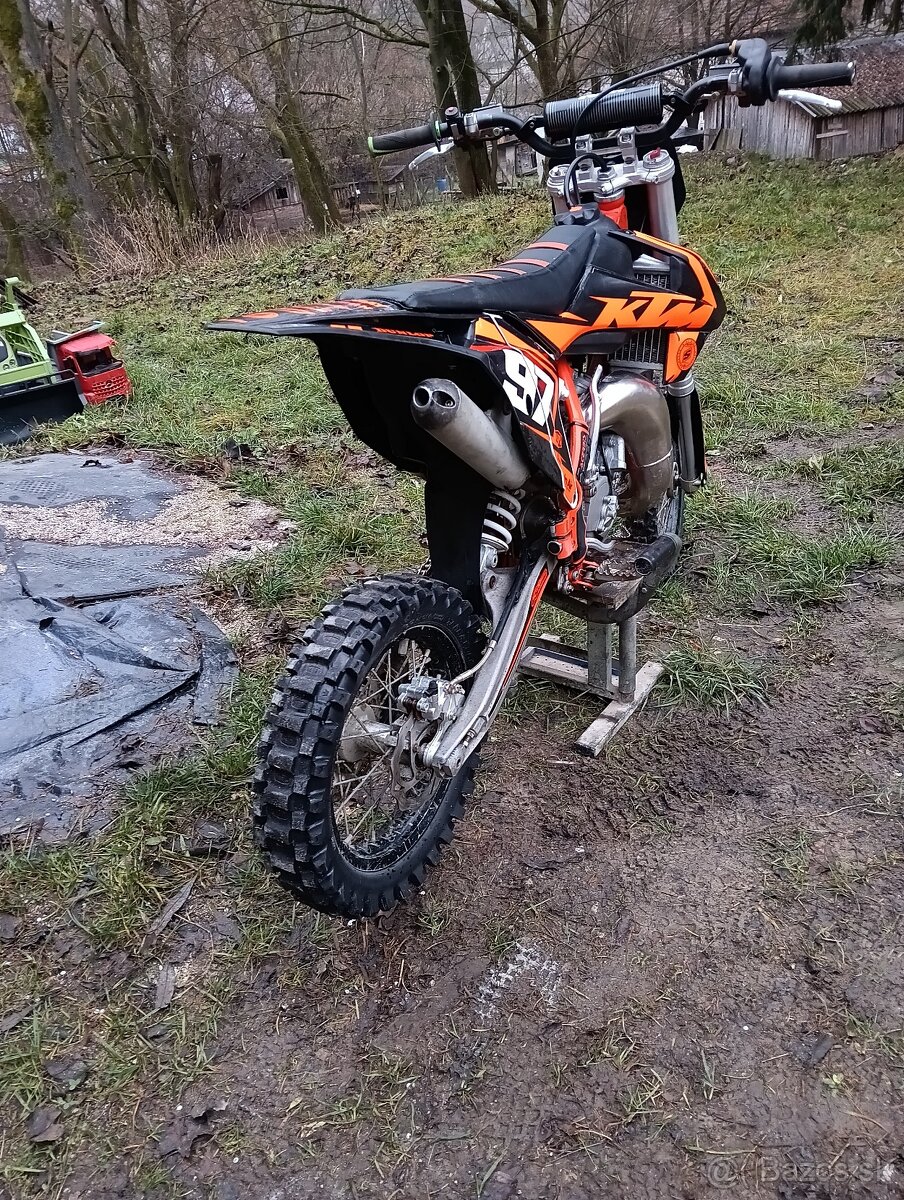 KTM SX 65 2020 - 4