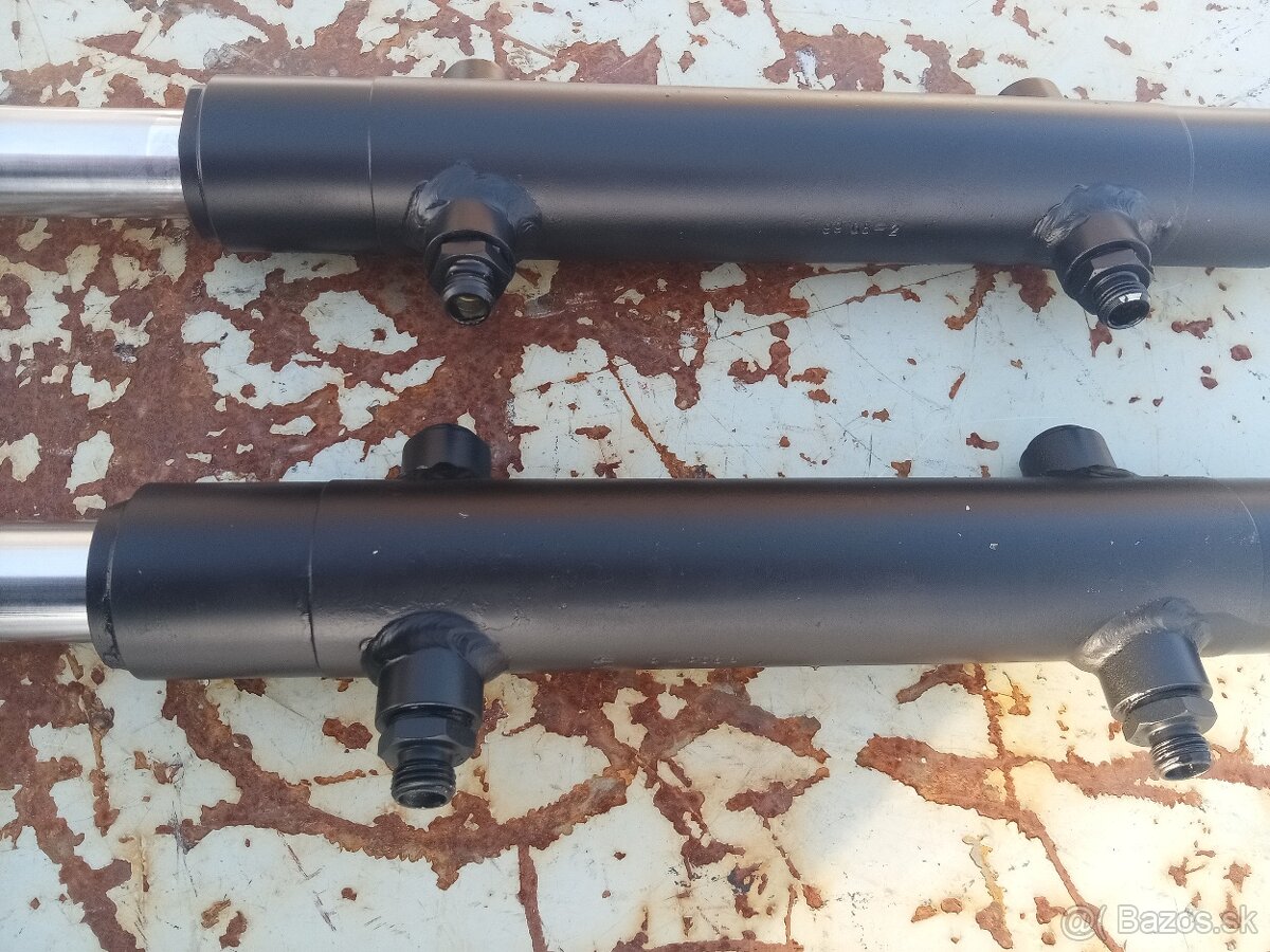 Hydraulický valec obojstranný - 4