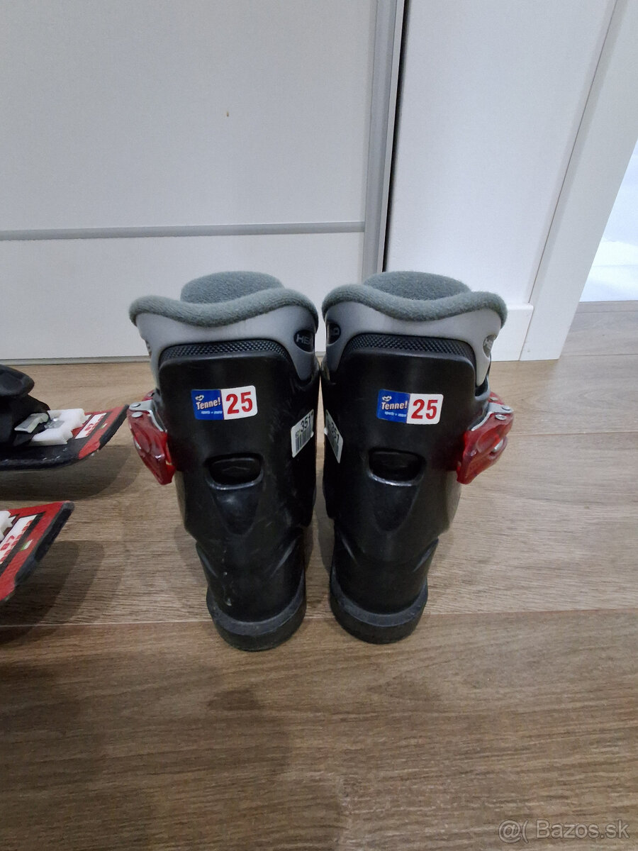 Detské lyže - 4