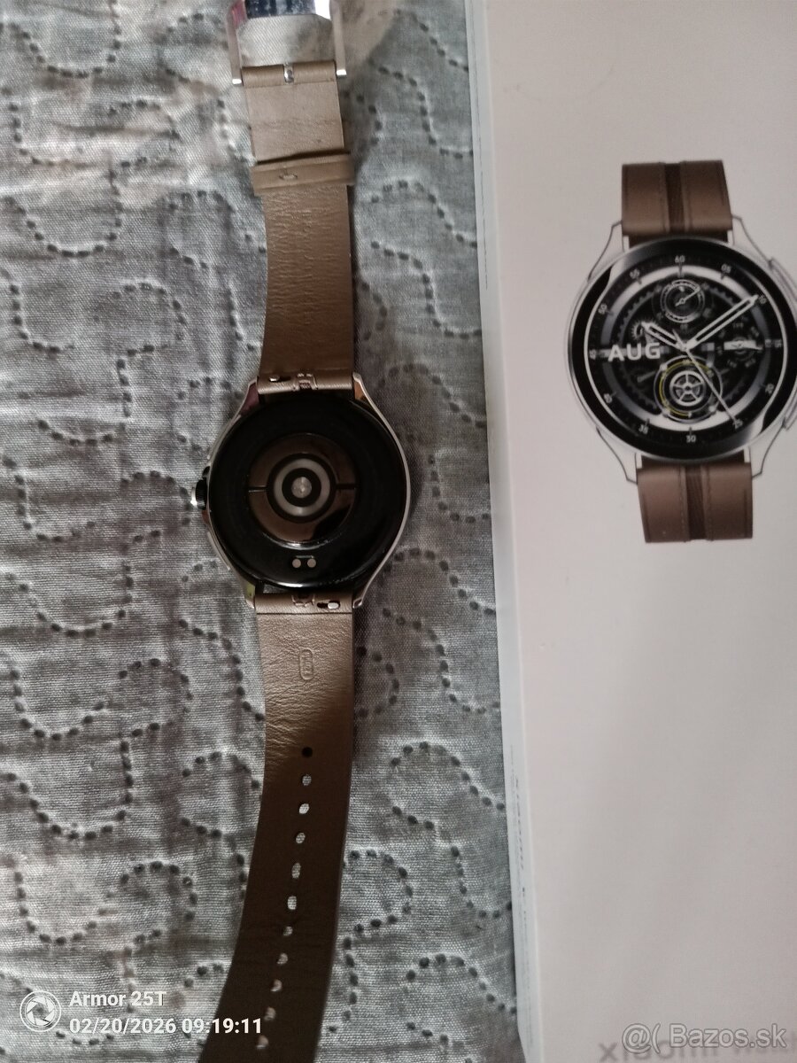 Xiaomi watch 2 pro - 4