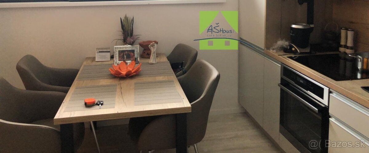 PREDAJ - 2-izbový byt s terasou - Hamuliakovo - 4