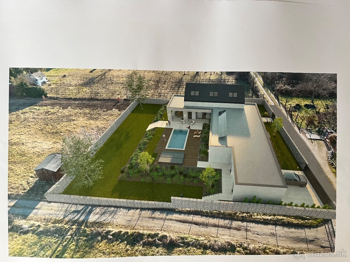 Na predaj pozemok v Štúrove - 4