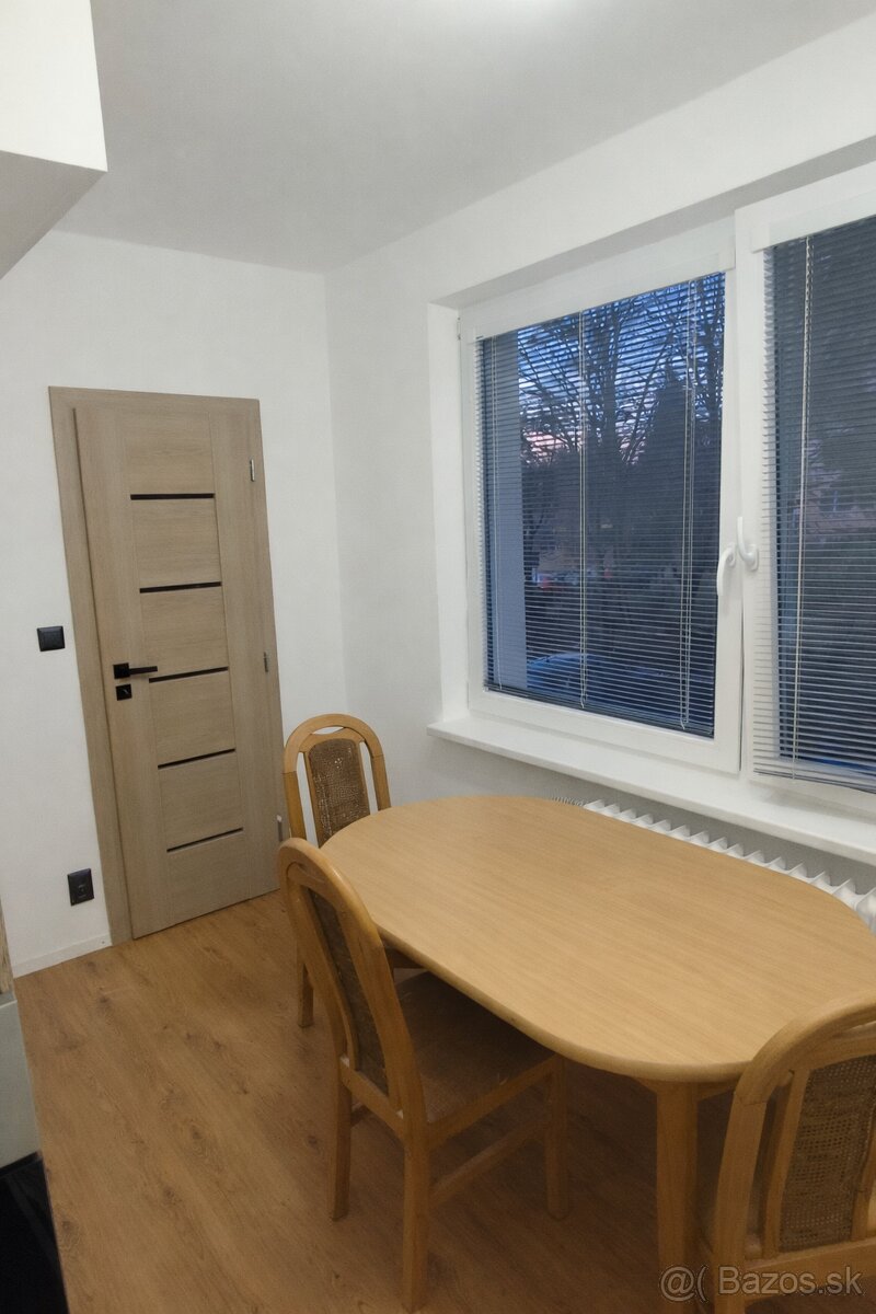 Veľký 2-izbový byt – Martin Sever – 64 m² - 4