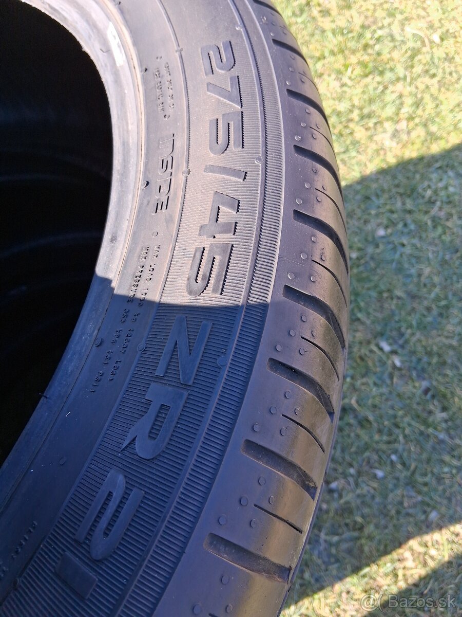 275/45 r21 letne pneumatiky - 4