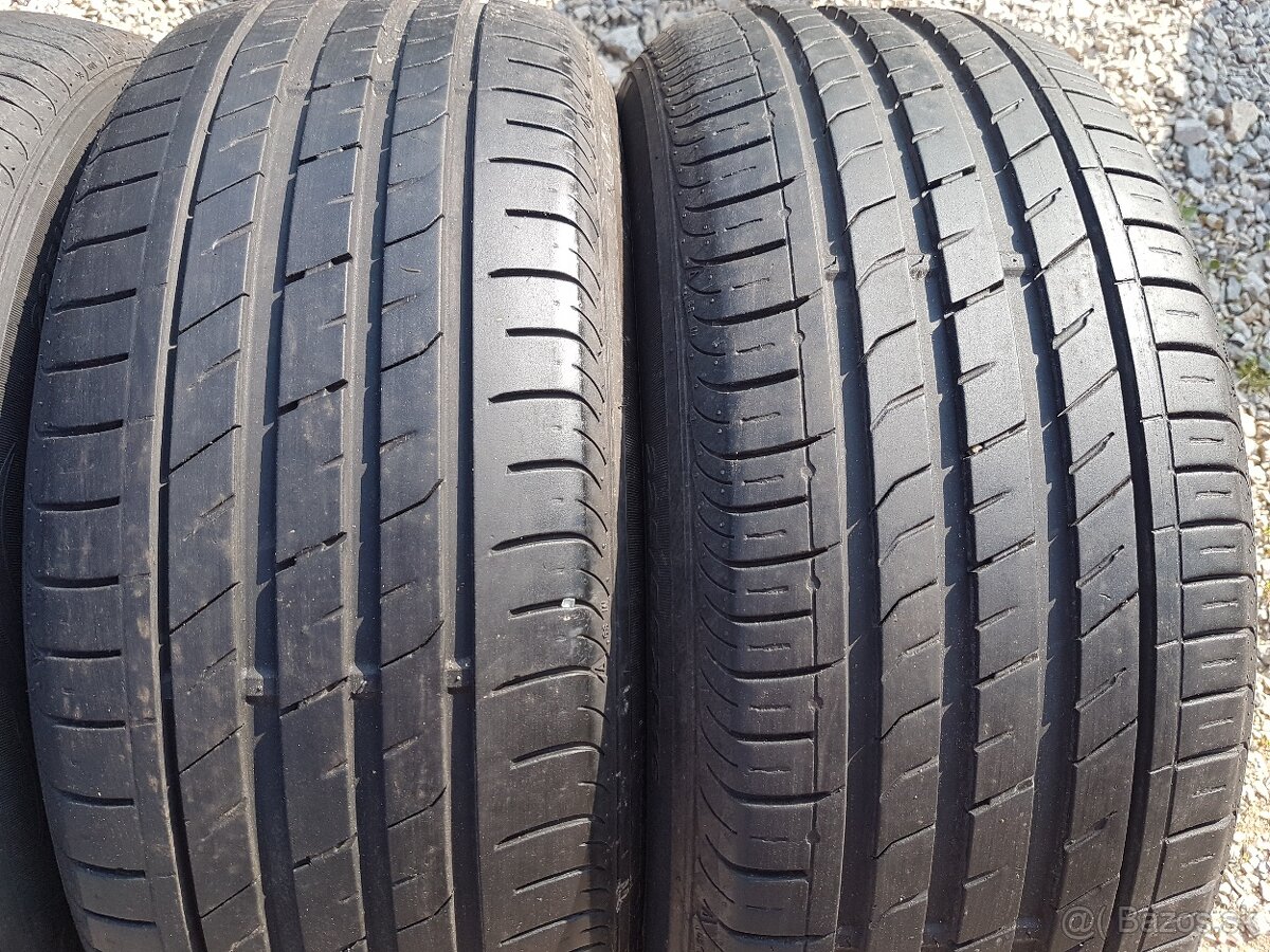 225/55 r16 letné pneumatiky 4ks Nexen - 4