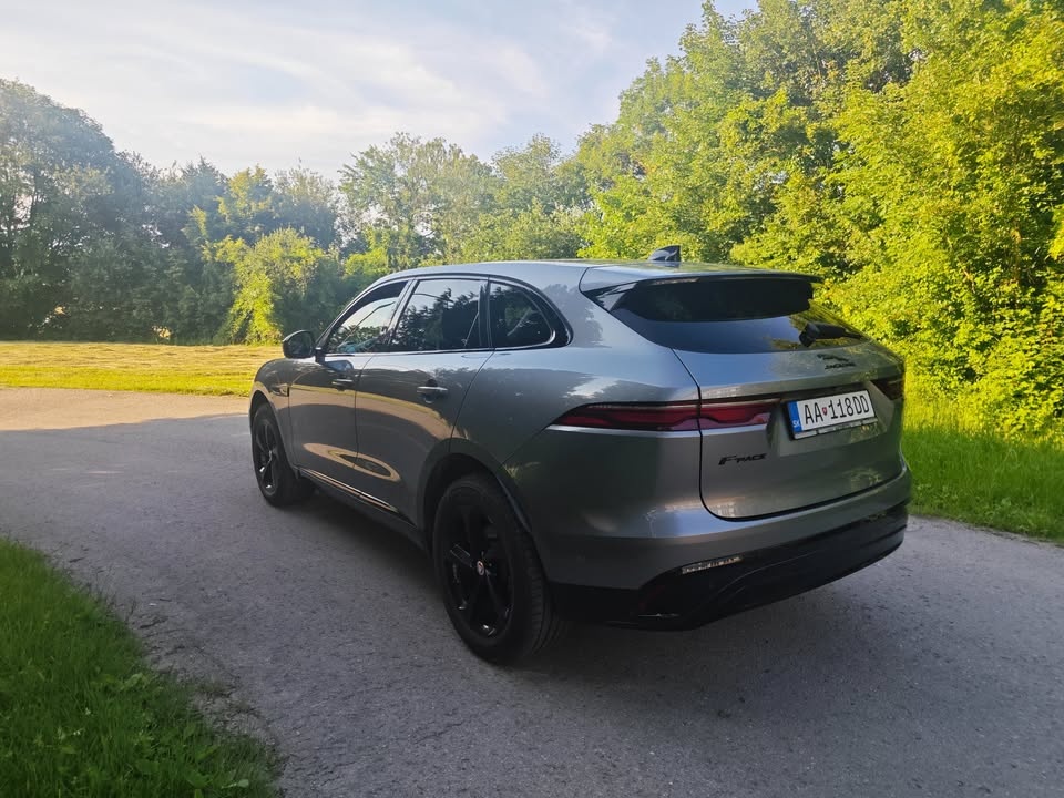 Jaguar f-pace 2.0d i4 d165 mhev s awd a/t - 4