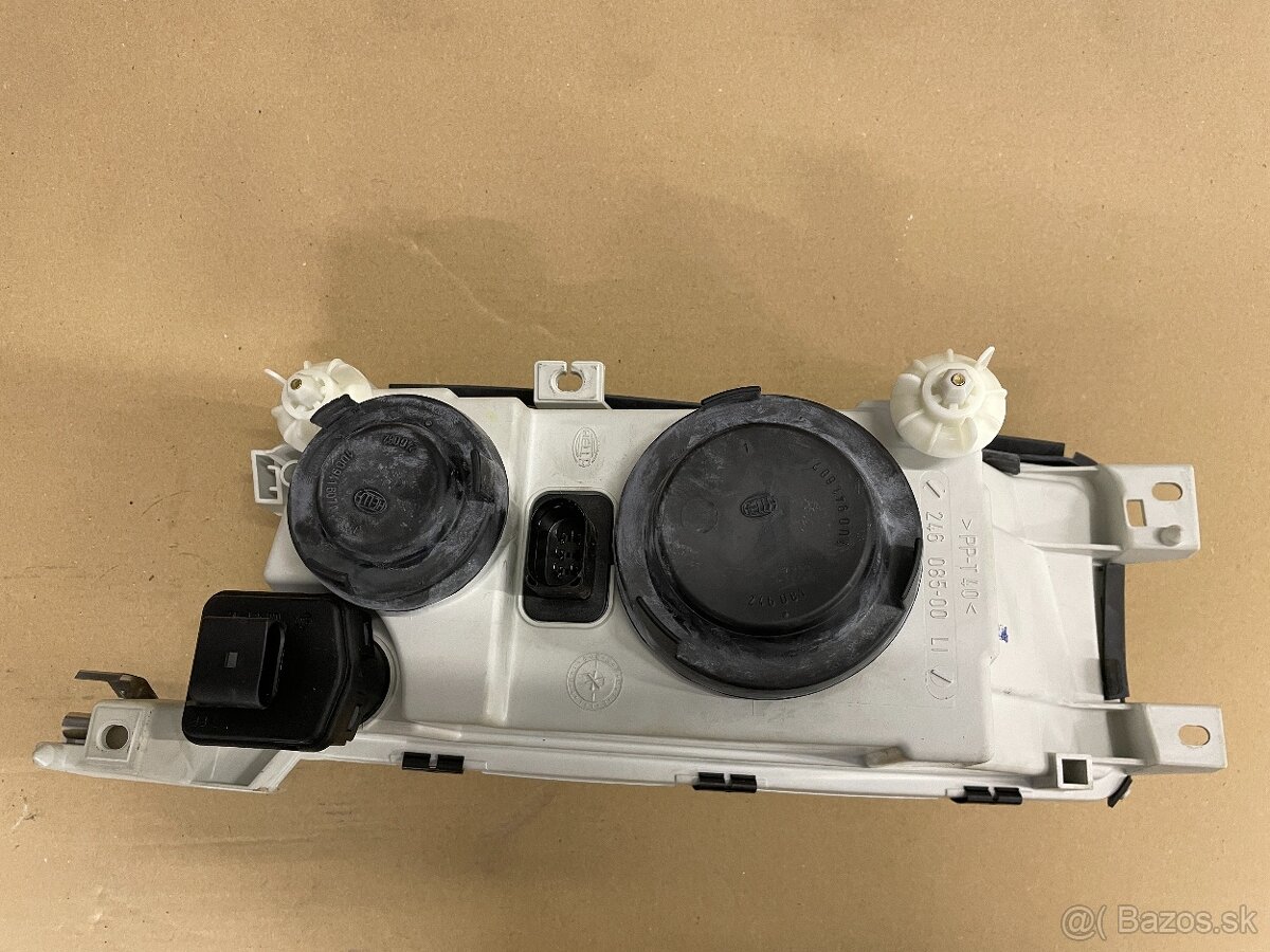 svetlo škoda octavia 1 - 4