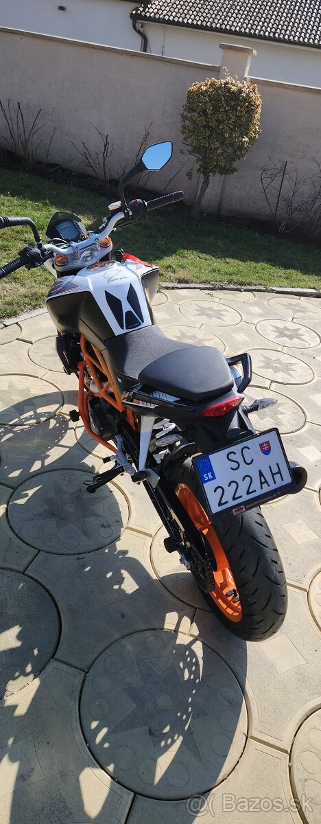 Ktm Duke 390 - 4
