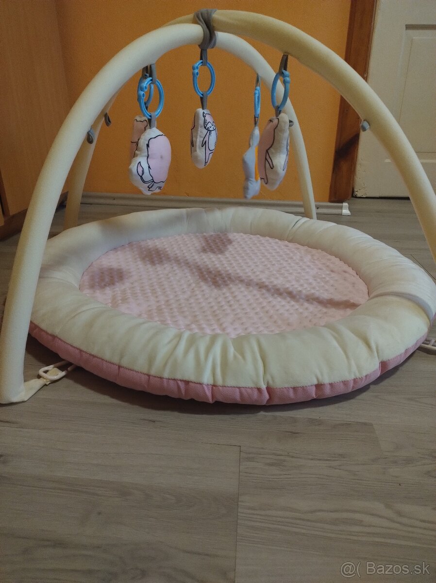 Predám kolotoč a podložku - 4