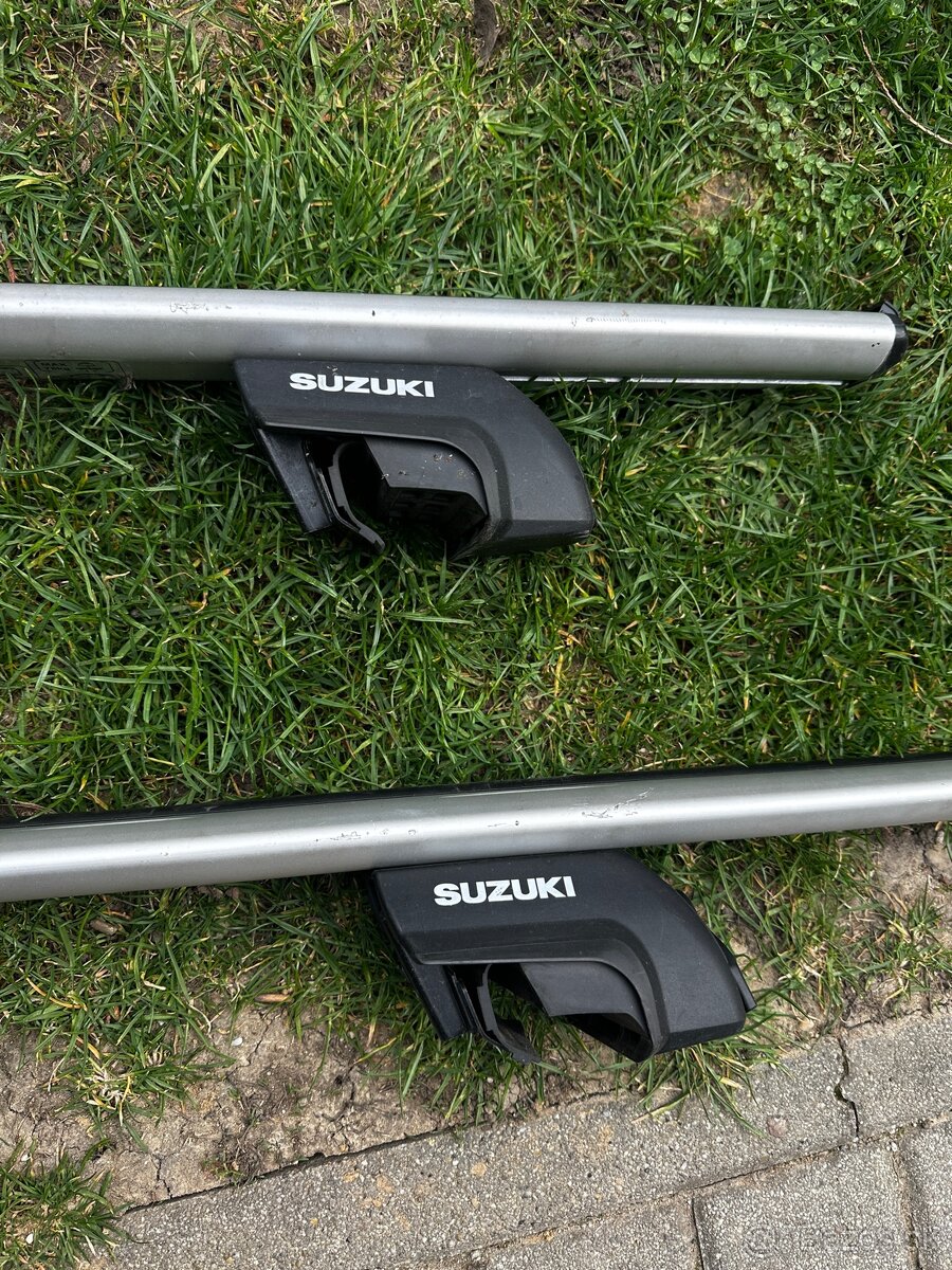 Strešný nosič Suzuki Vitara - 4