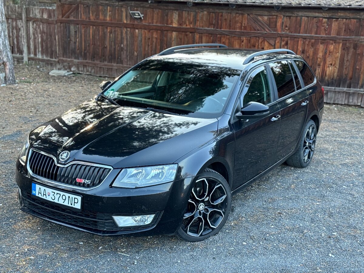 Škoda octavia DSG - 4