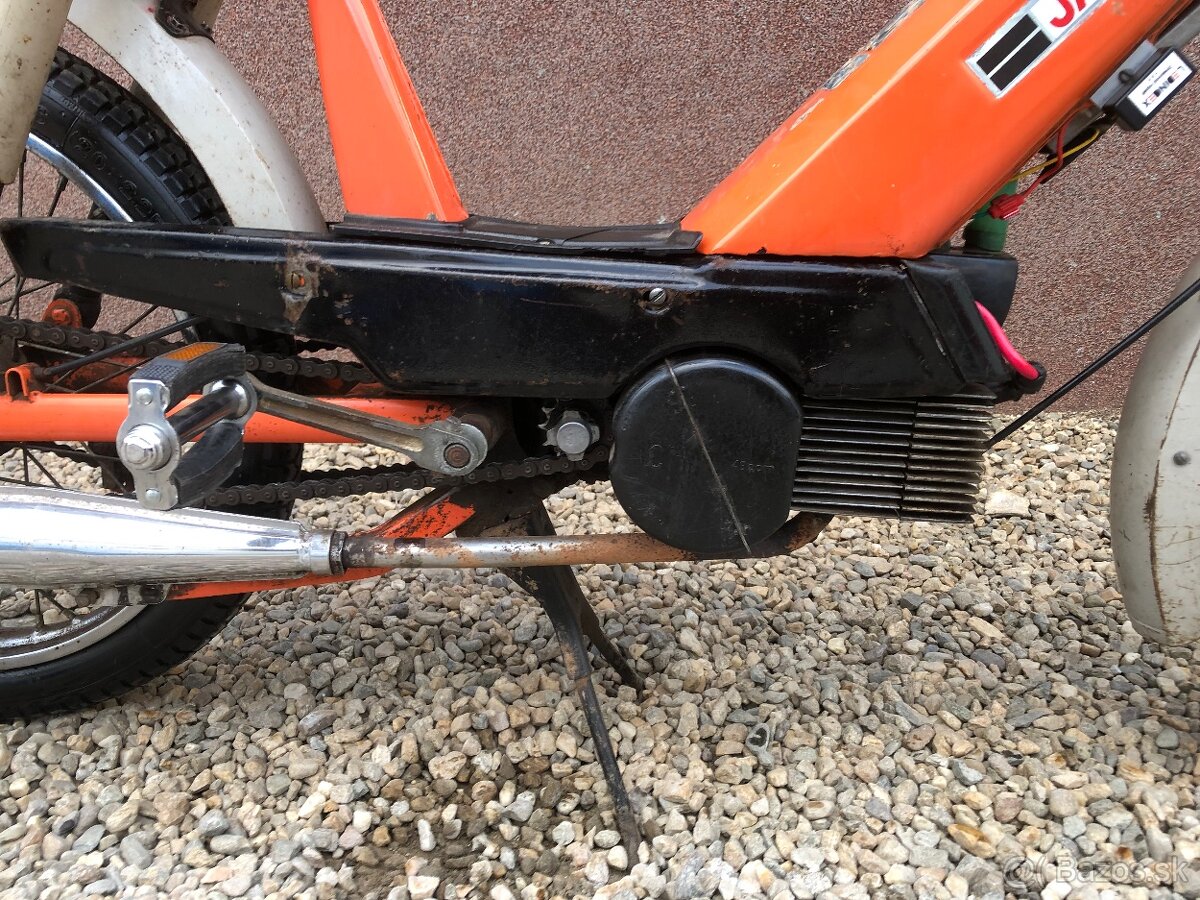 Babetta 207 typ 500 - 4