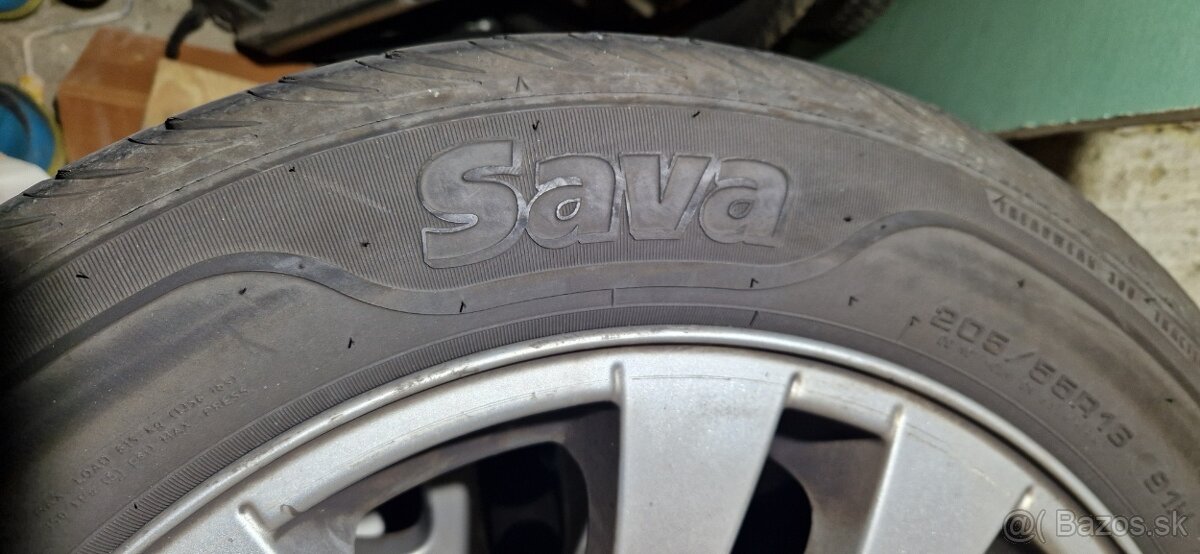 BMW 205/55R16 91H - 4