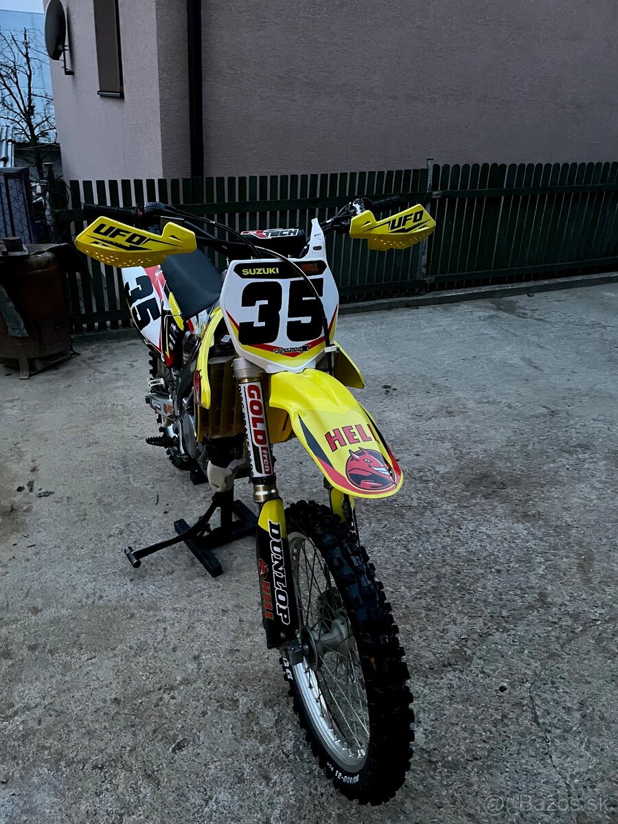SUZUKI RMZ 250 - 4