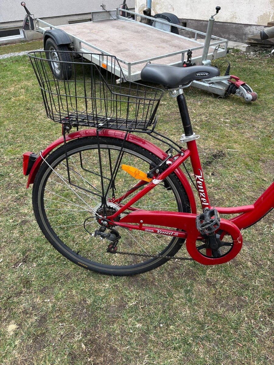 Dámsky bicykel Kenzel - 4