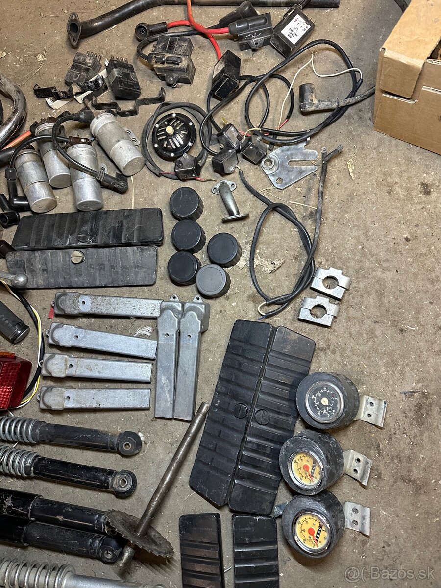 Náhradné diely babeta - 4