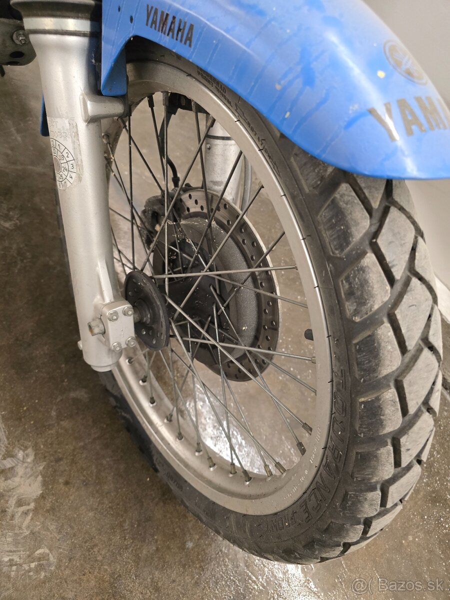 Yamaha xtz 660 tenere - 4