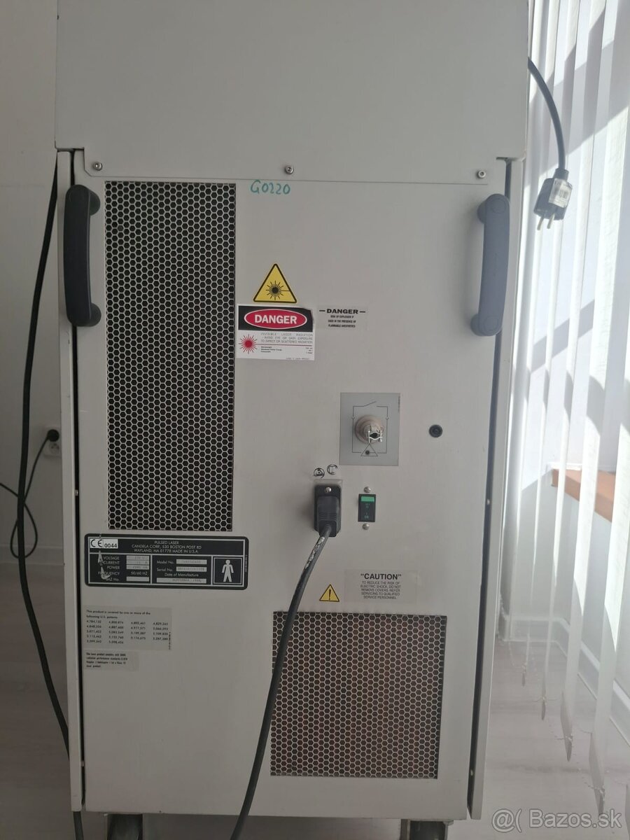 Candela laser Gentle Lase - 4