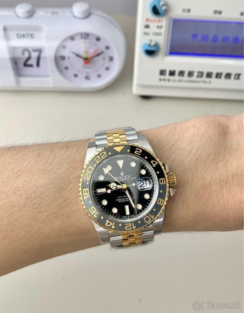Rolex GMT Master II Bicolor - 4