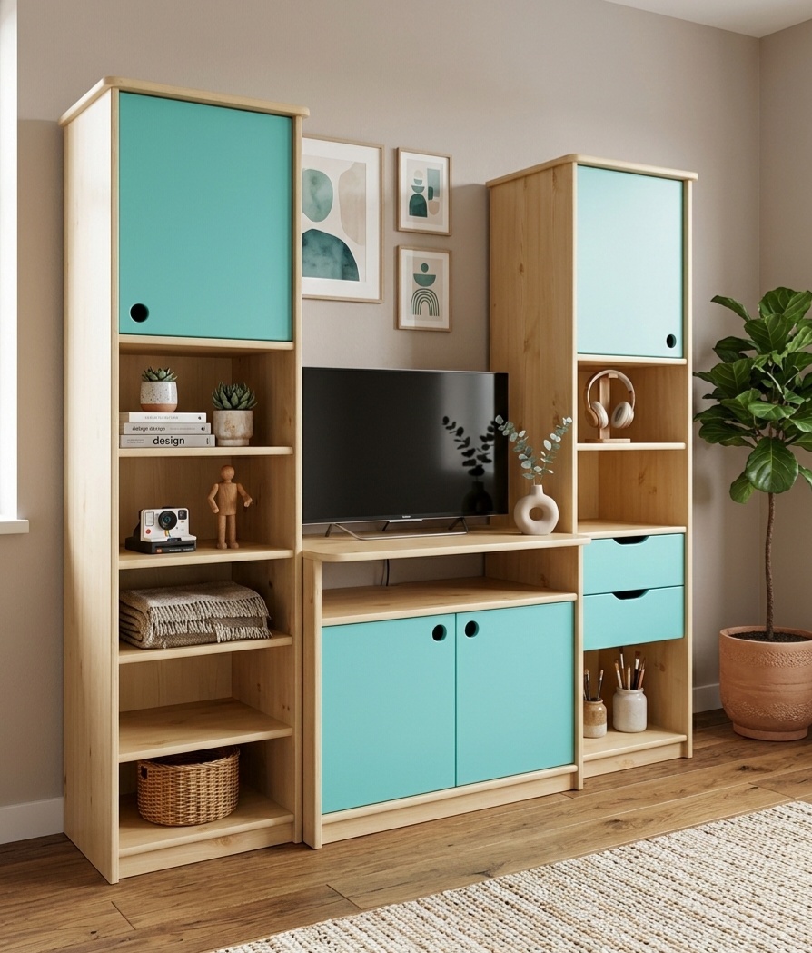 Sektorový nábytok - 4