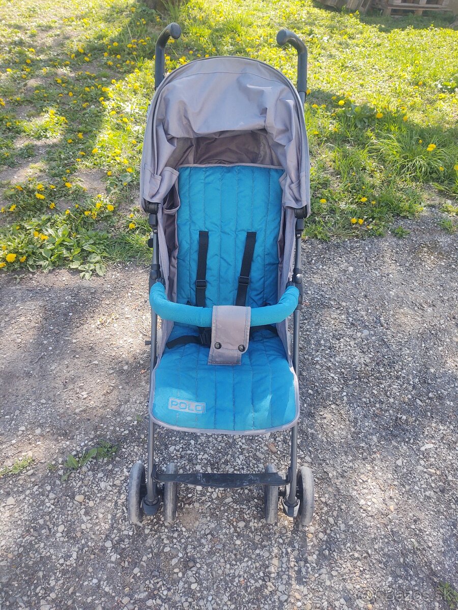 Skladacia bugina polo - 4