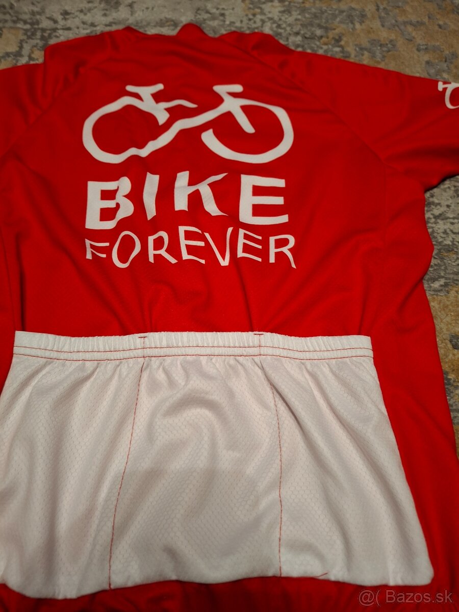 Cyklodres bez poškodení - 4