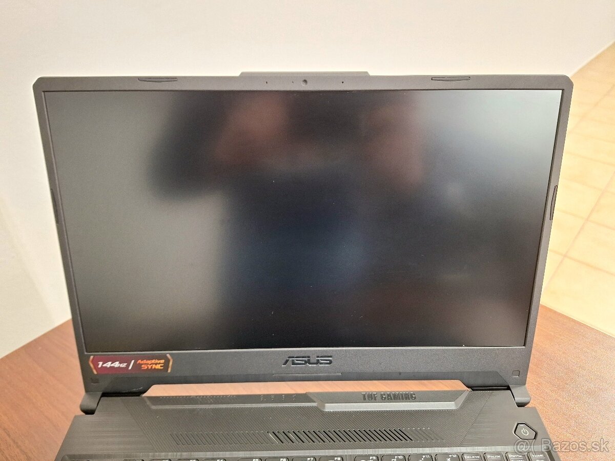 Asus TUF Gaming A15, záruka do 11/2027 - 4