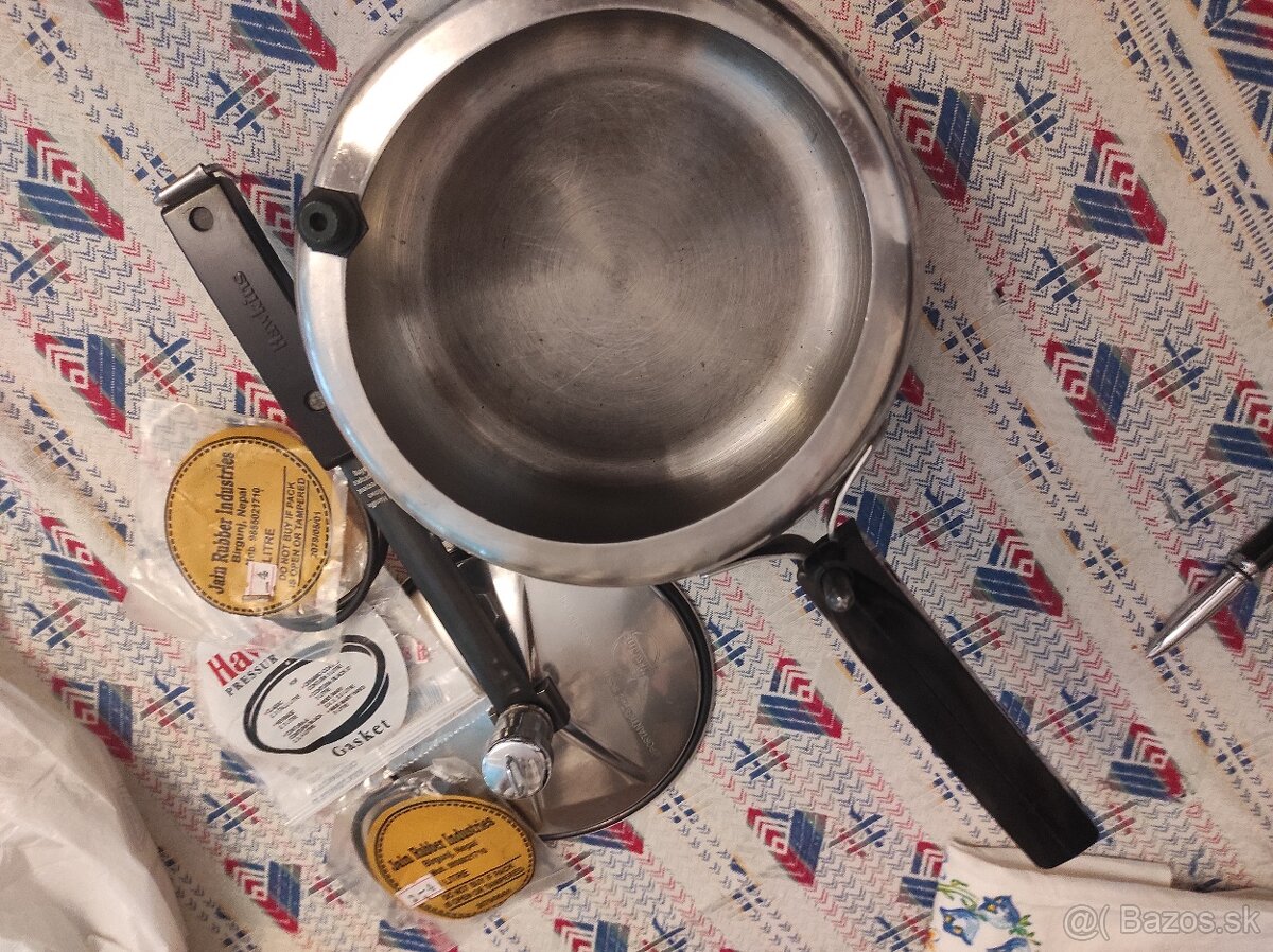 Tlakový hrniec - 4