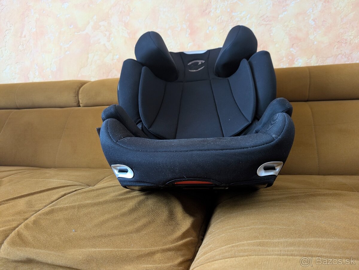 CYBEX SOLUTION Q3-FIX - 4