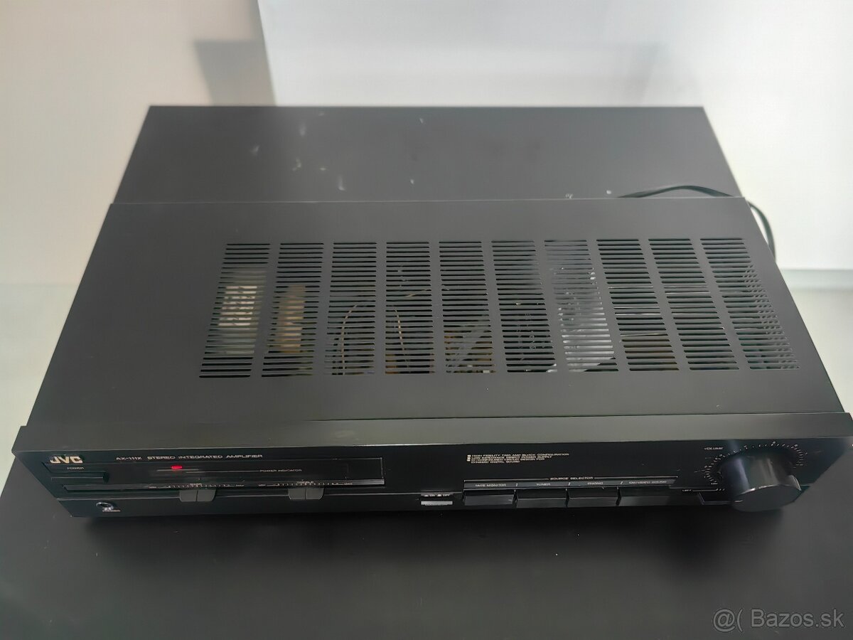JVC AX-111XBK - 4